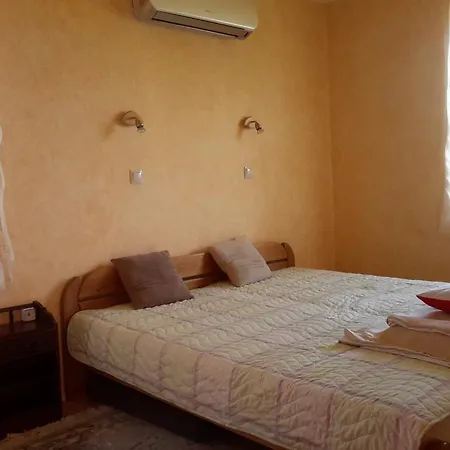 Apartmán Loevoelde Apartman *