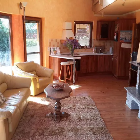 Apartmán Loevoelde Apartman Segedín