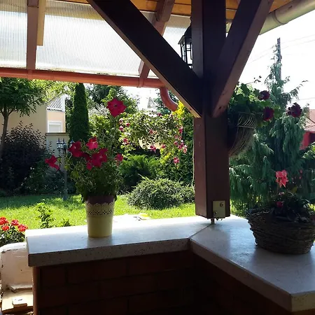 Apartmán Loevoelde Apartman Segedín